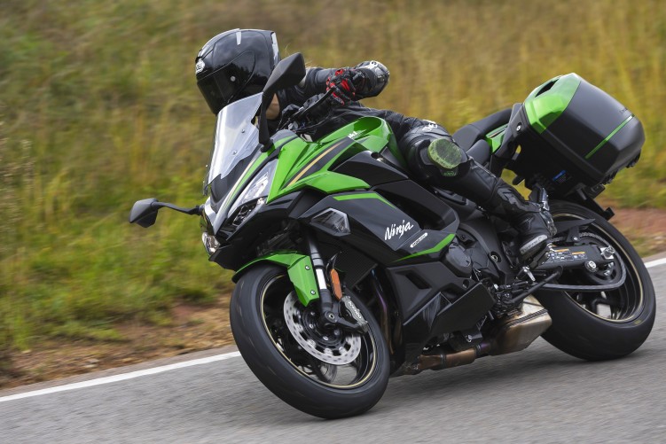 Kawasaki Ninja 1100 SX 2025